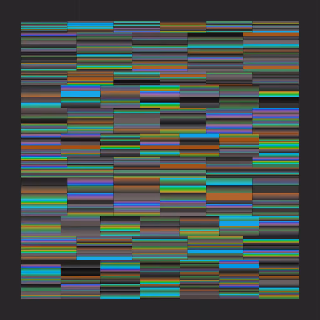 Grid Tones #12
