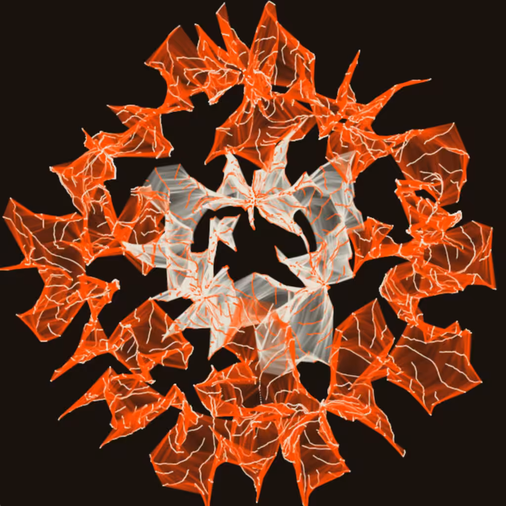 Quartz Wreath