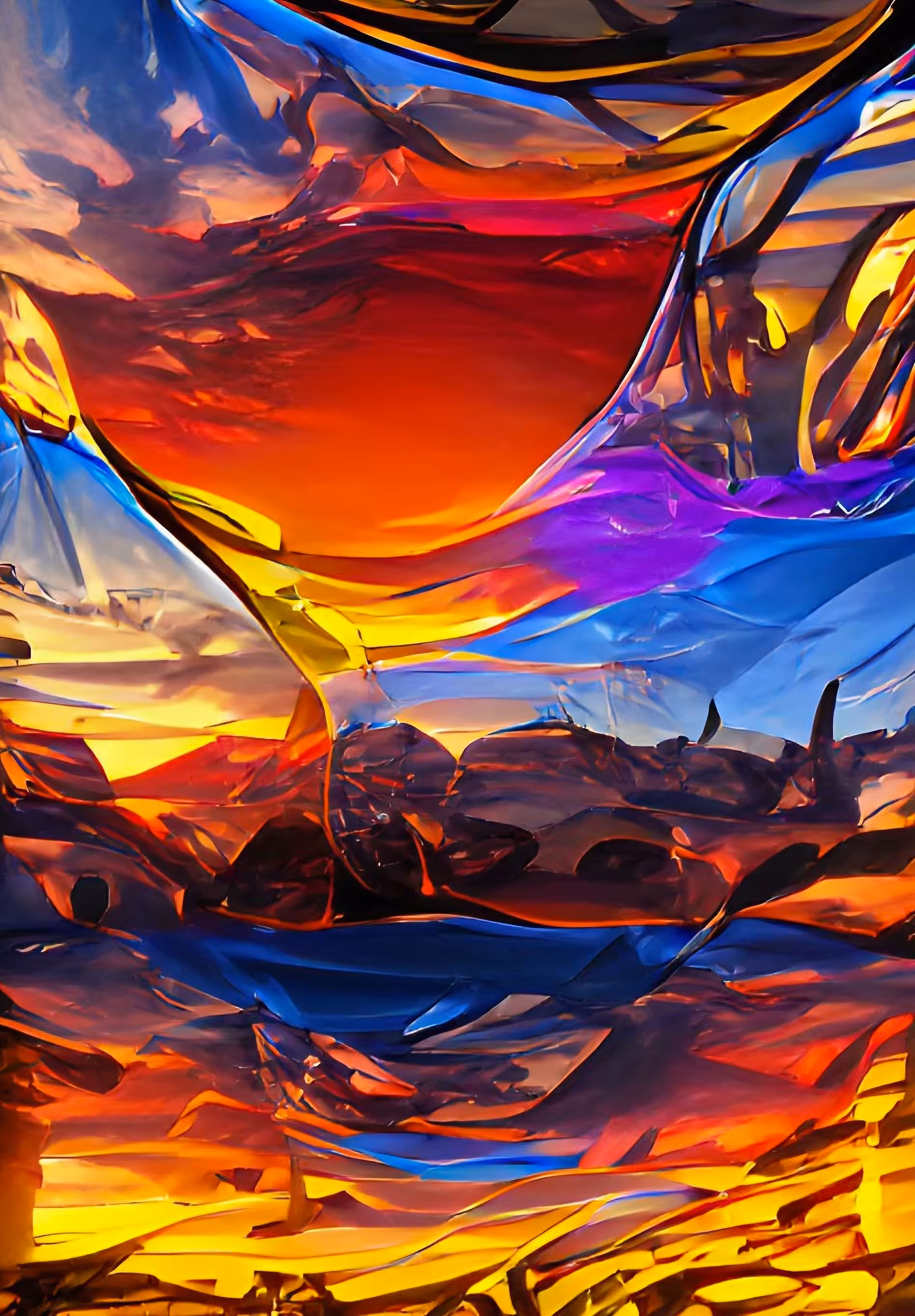 AI Series - Honey Drip