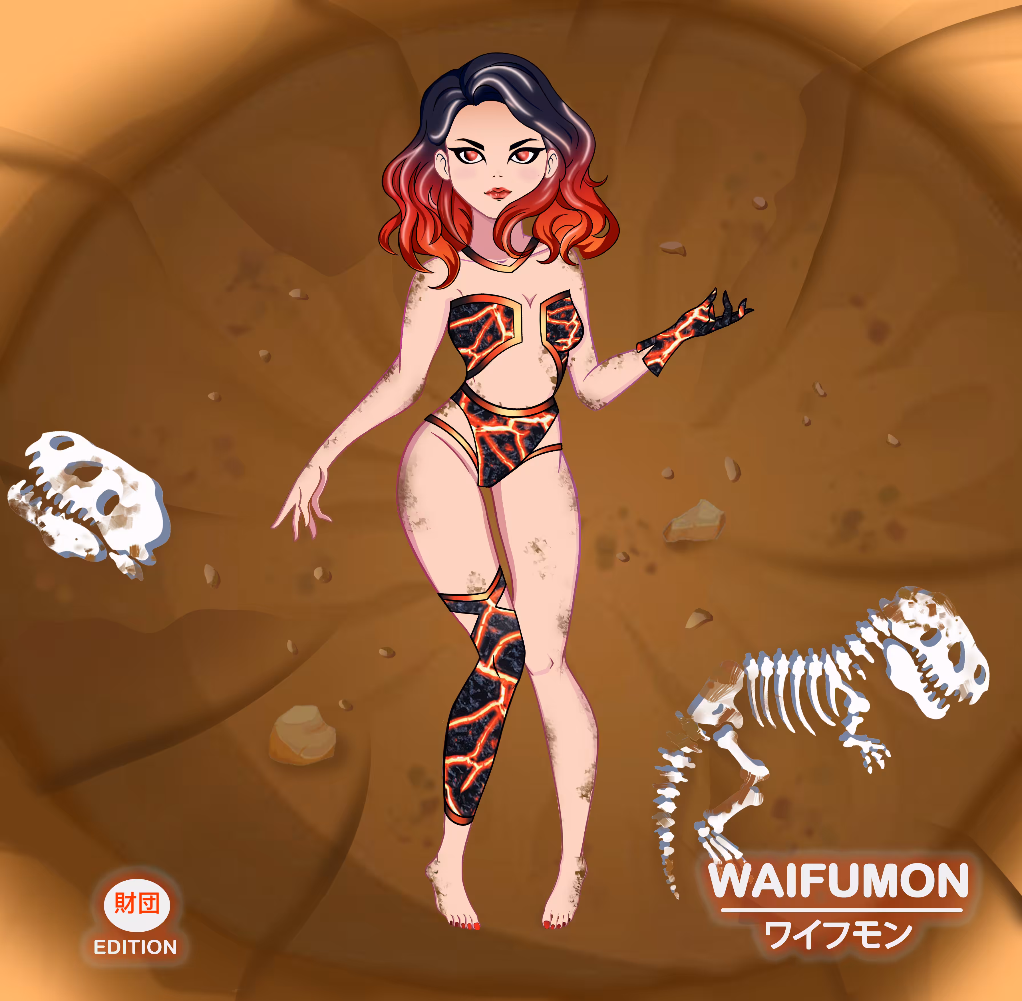 Waifumon Chixulub ワイ不問