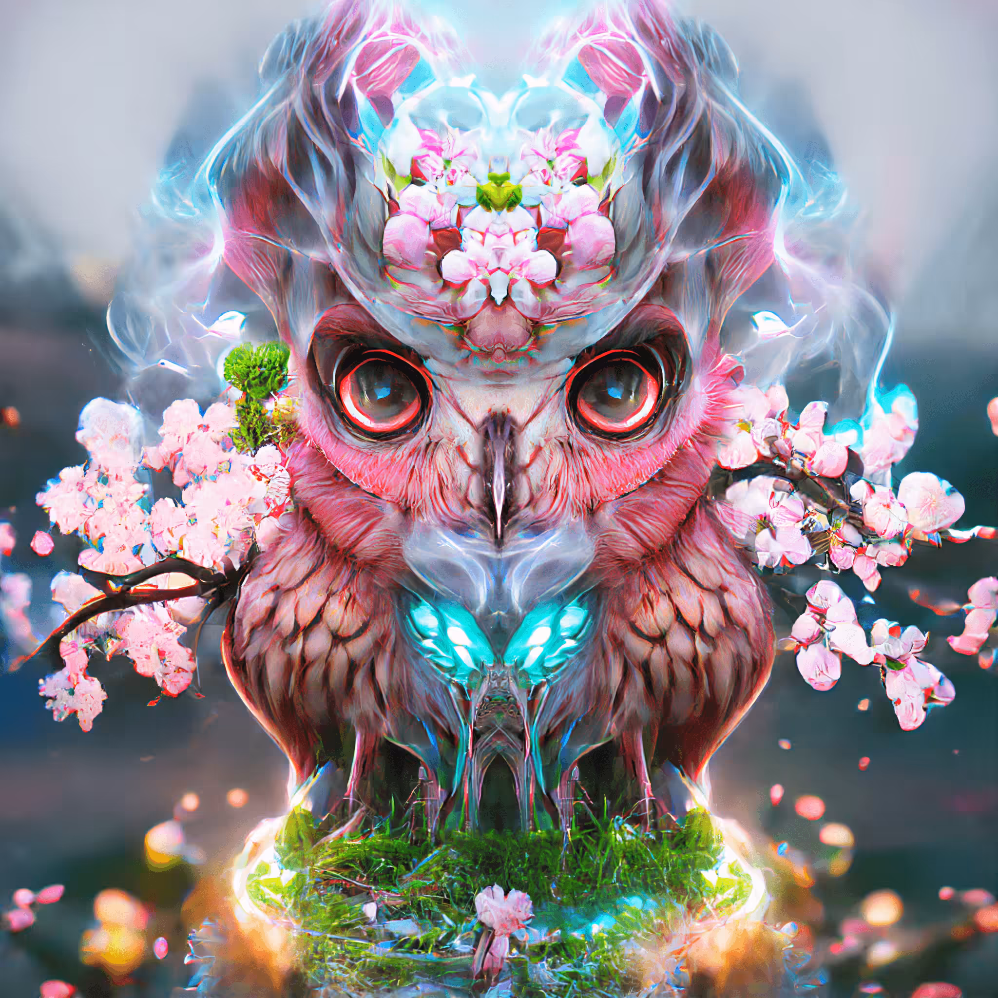 Elemental Anima #0024