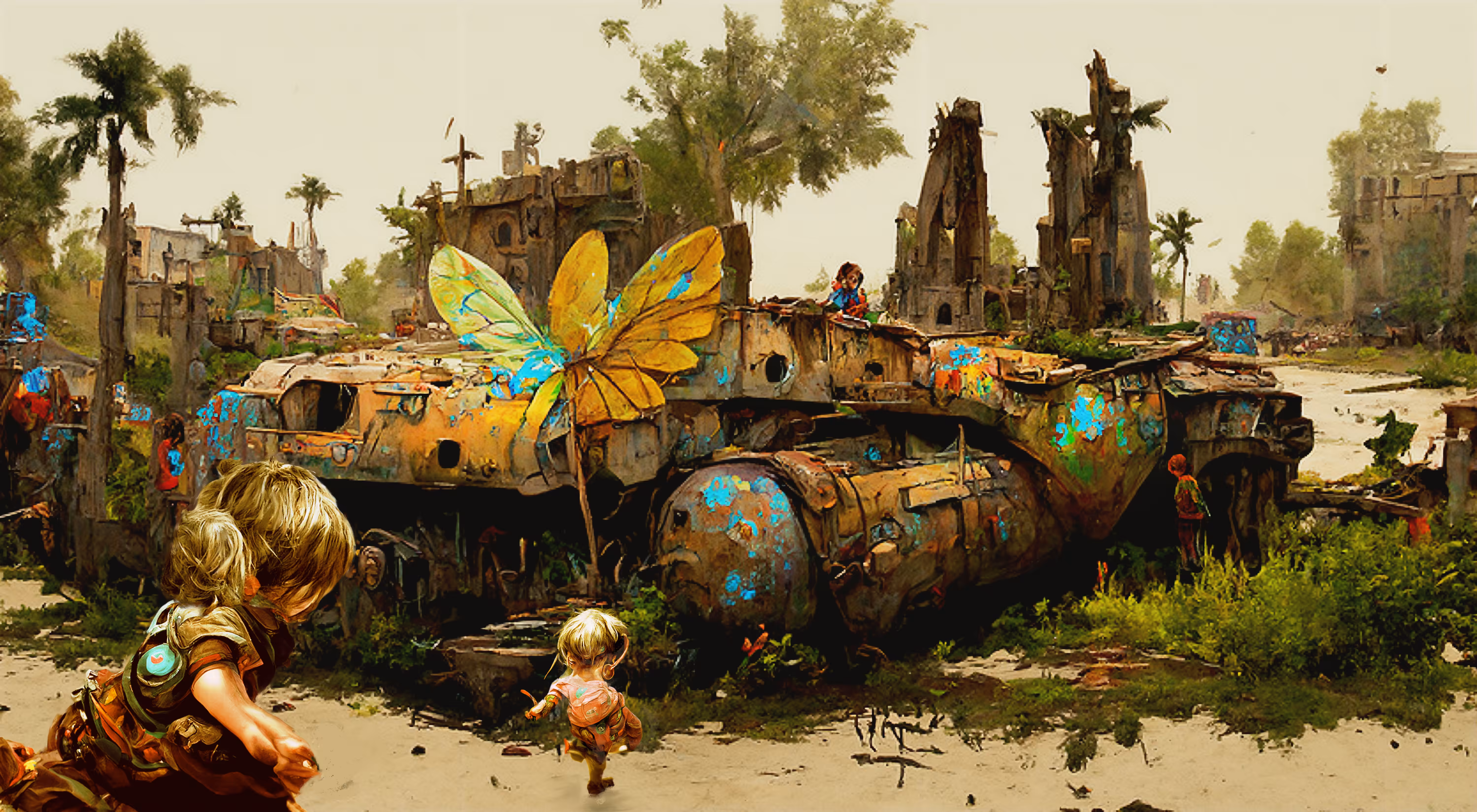 WARCHILD III - The Lost Children of Mariupol