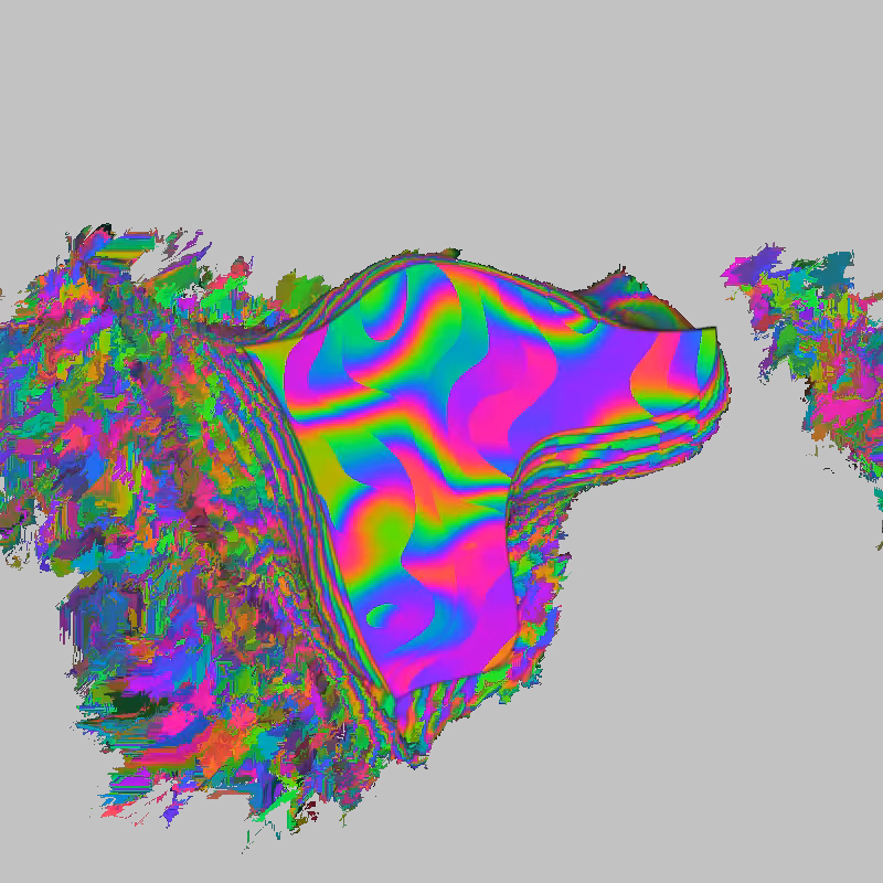Lysergic Desintegration / Interactrip / #64