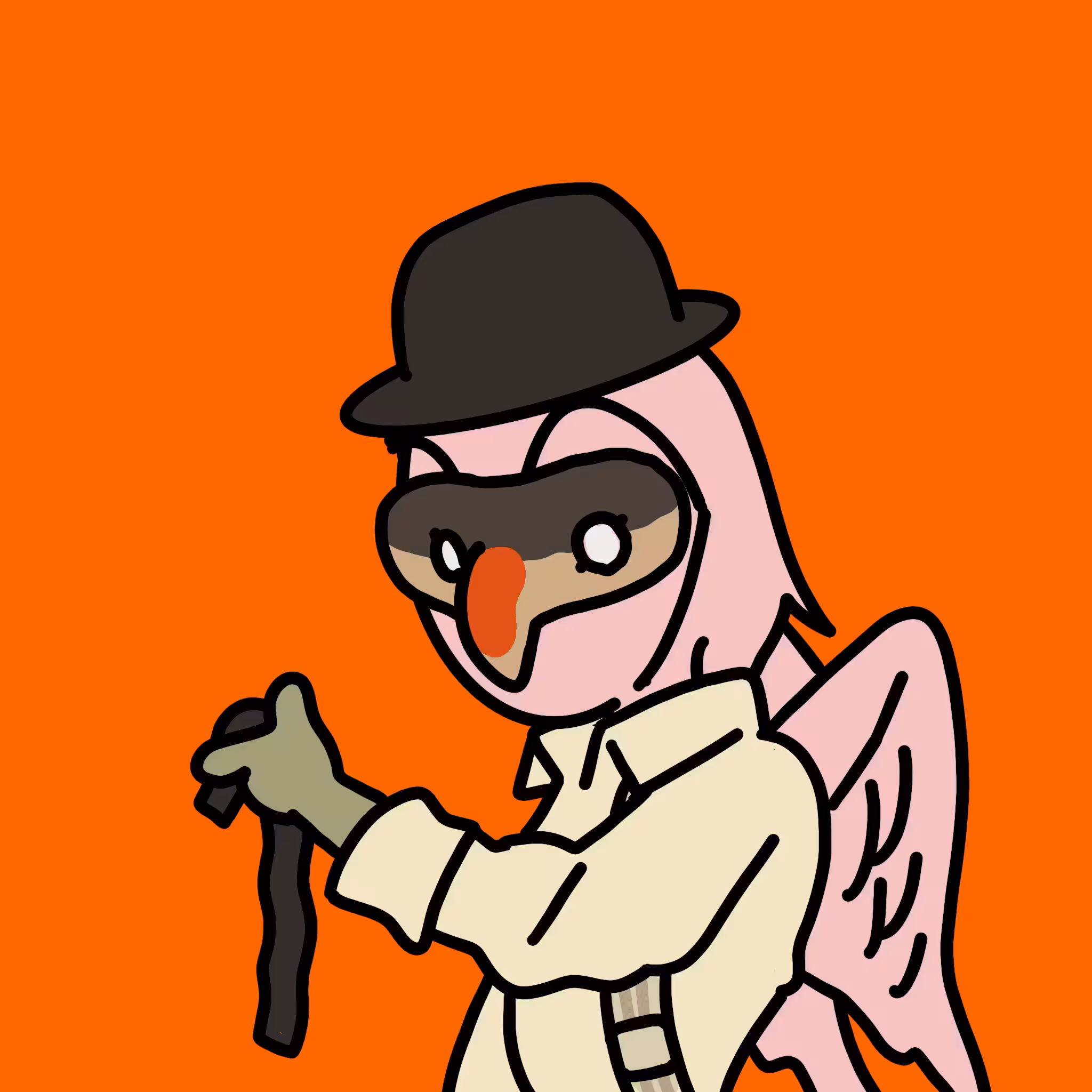 PunkHunter #24