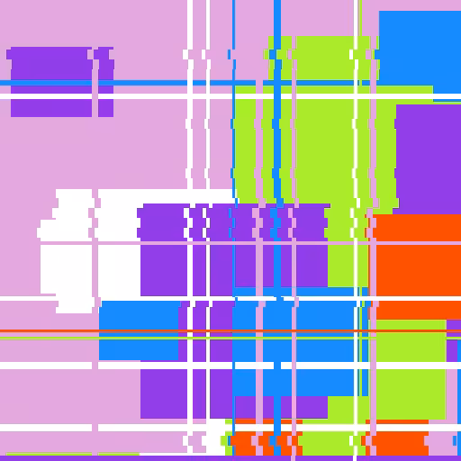 Chromatic Chaos #3714