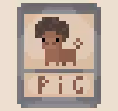 PIG 'AFRO'