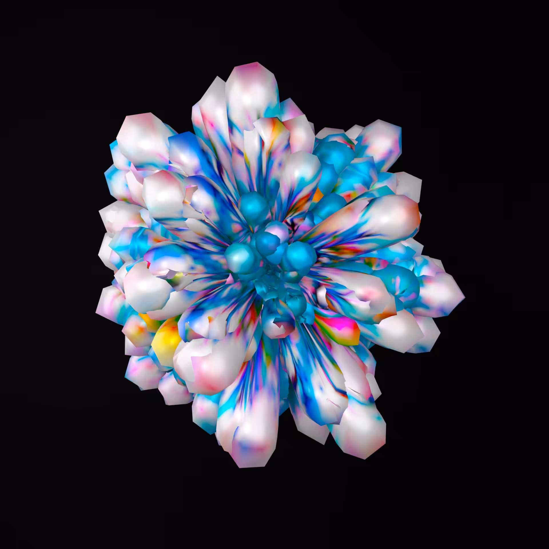 Blender Cycles Flora 016.03