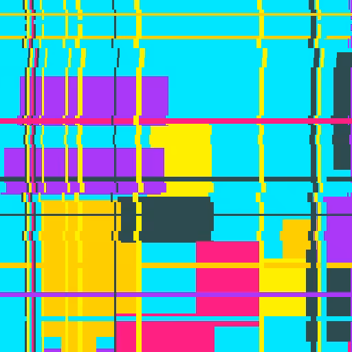 Chromatic Chaos #4710