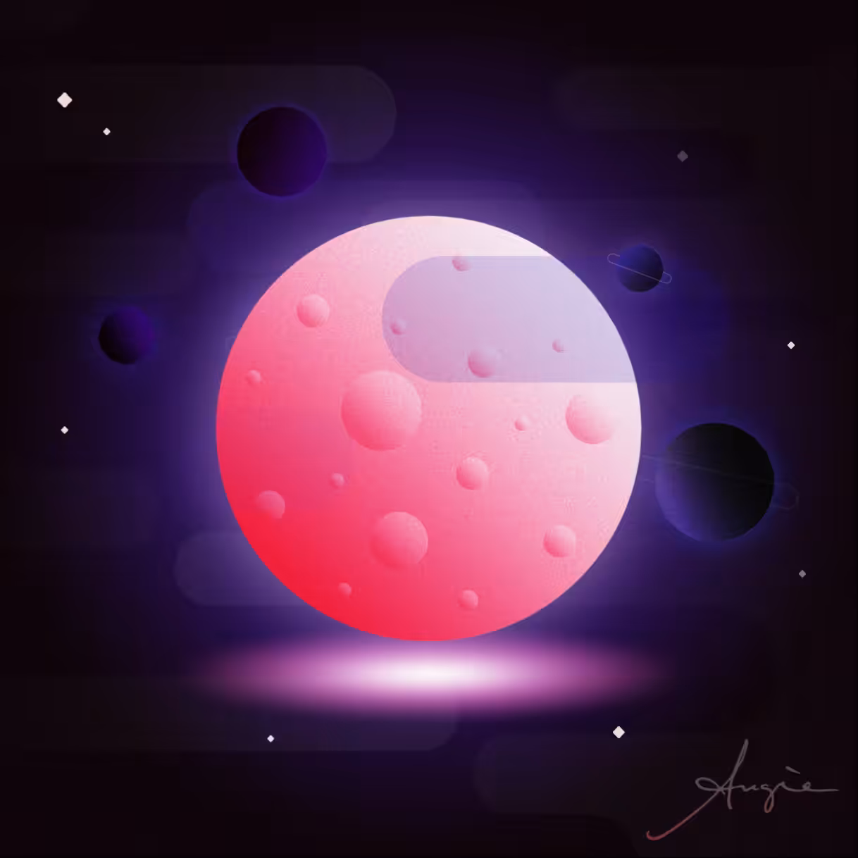 To Mars