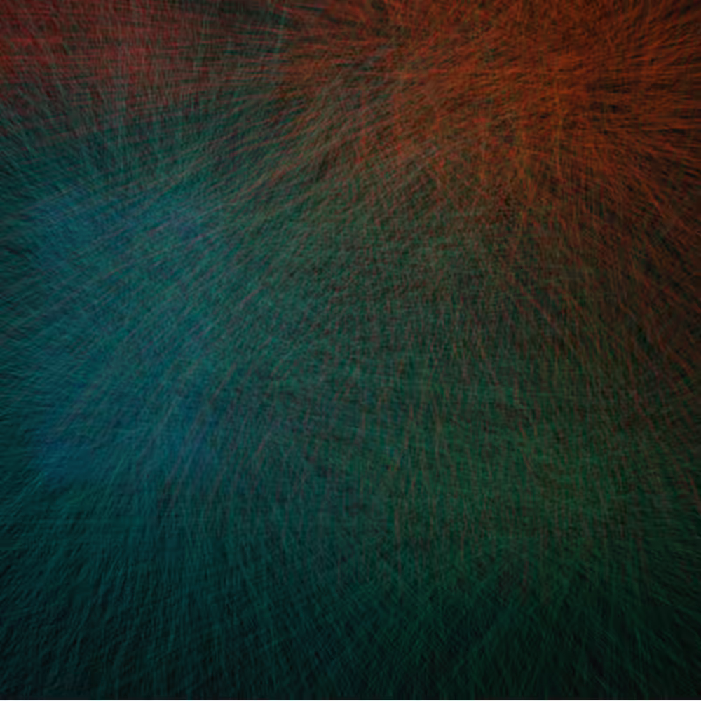 Sometimes Fuzzy Squares #21
