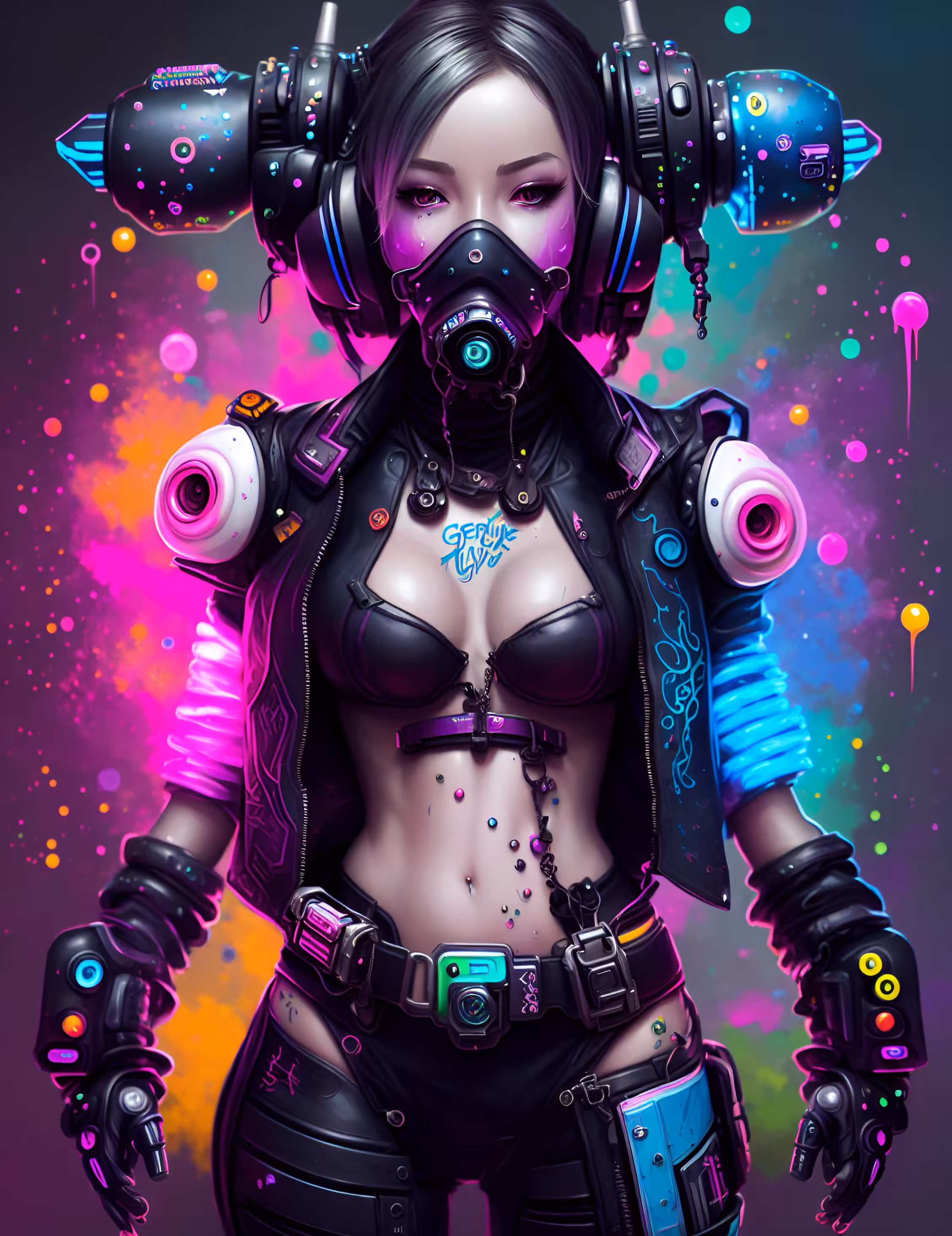 Future Spampunk #5