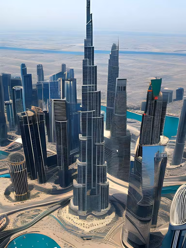 Burj Khalifa