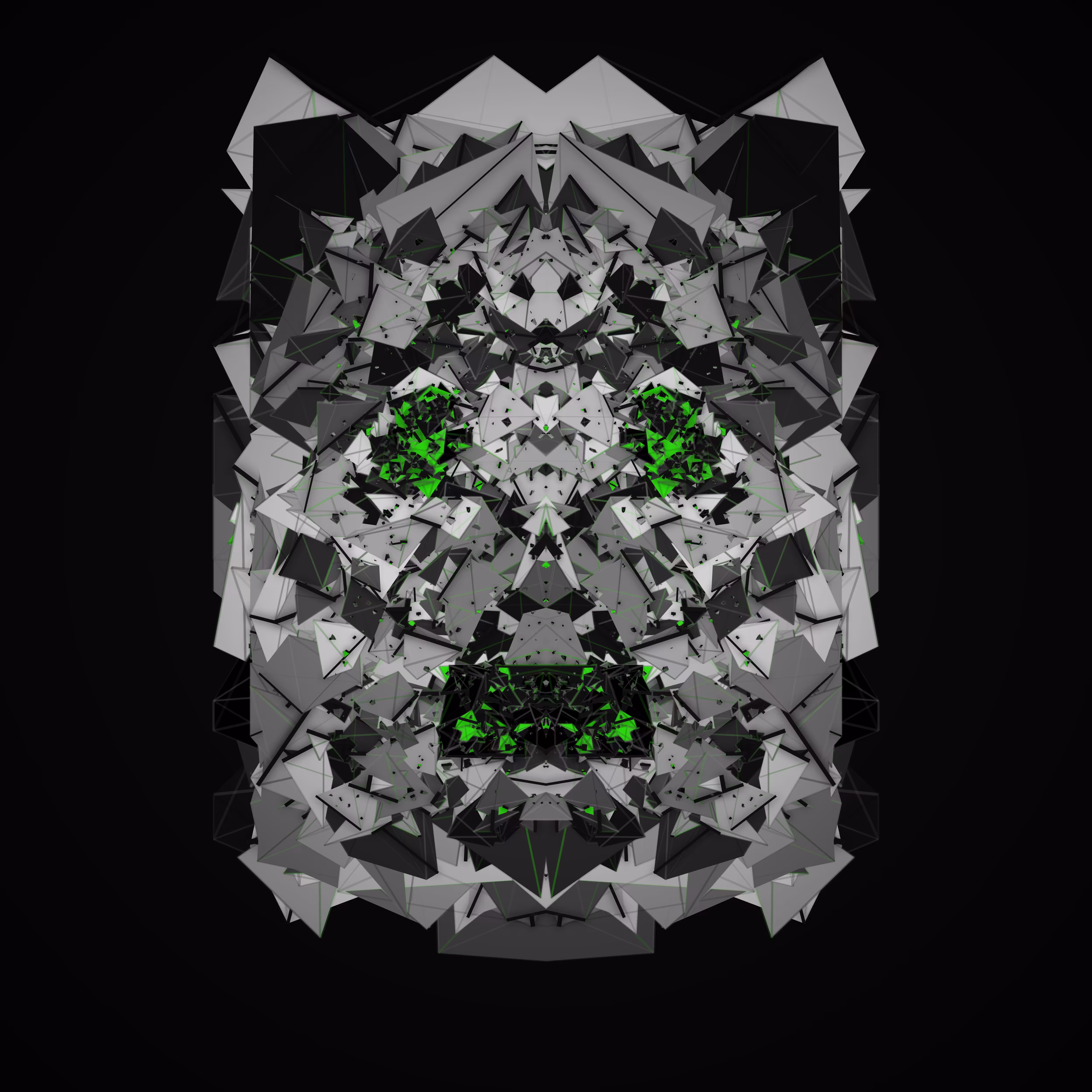 Polygon Souls #005