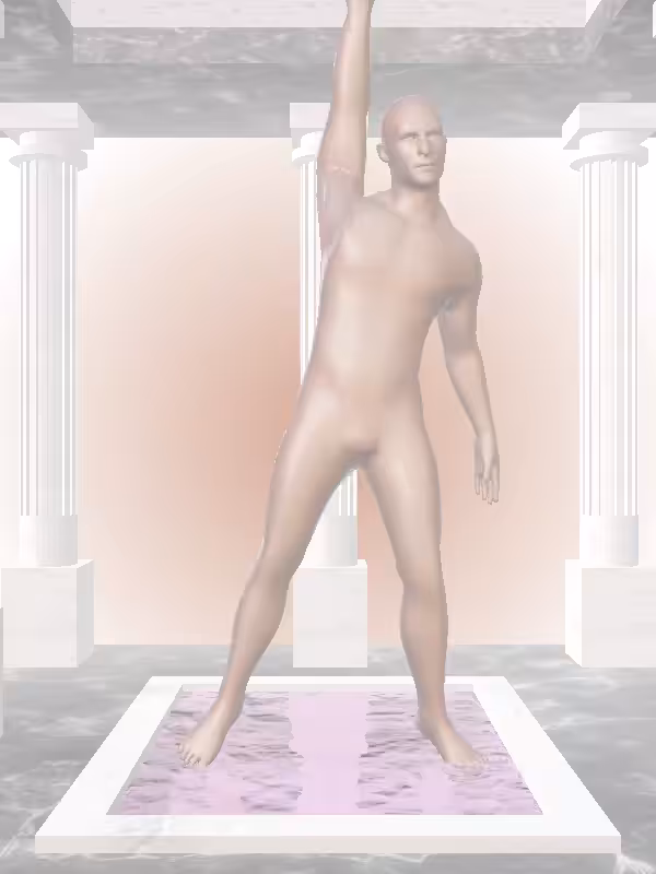 HeavenComputer: The Jazzy Holy Brown Man #2877