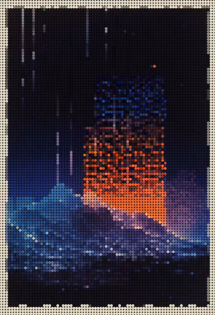 BASED PIXELS #11