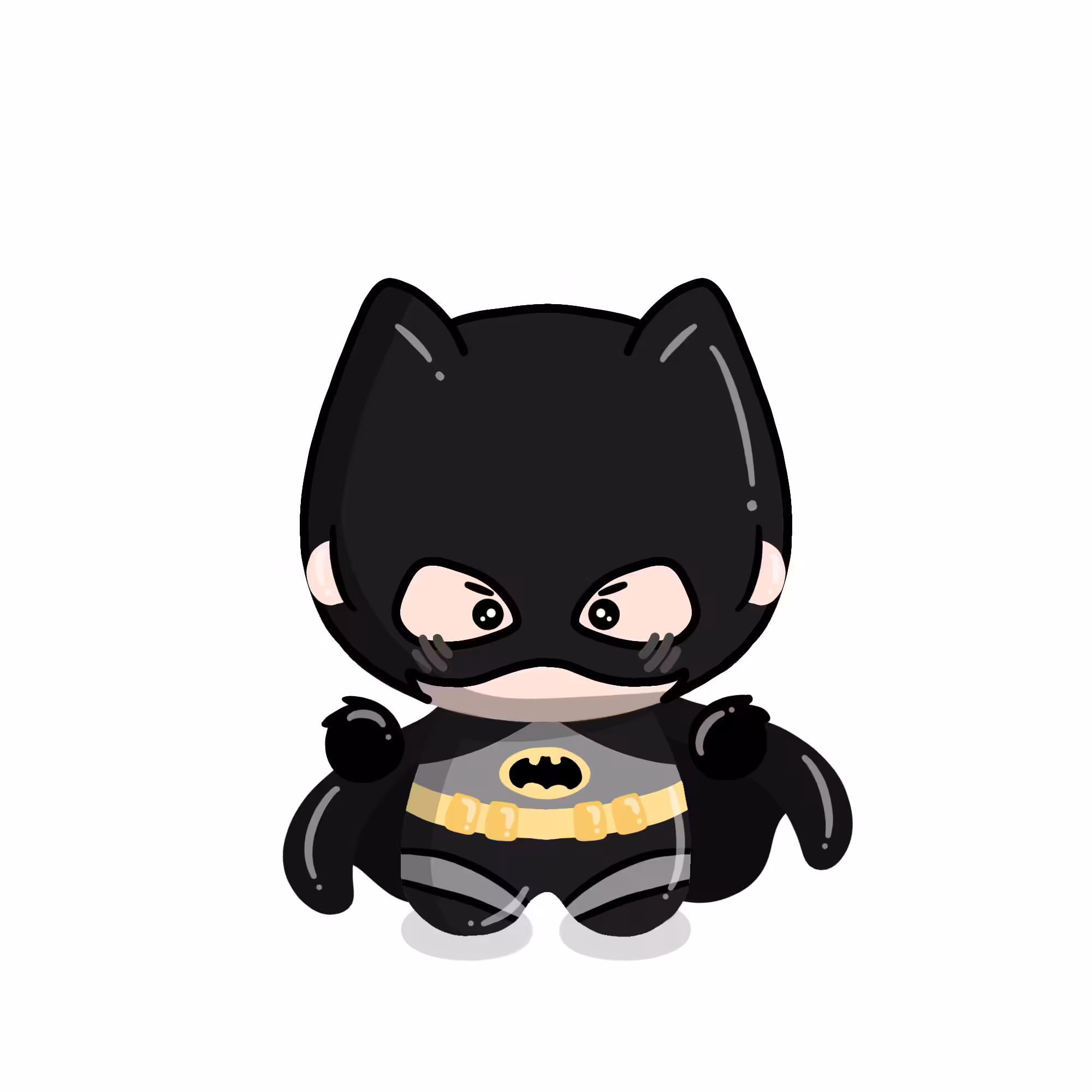 Batman - DC Super Heroes #01