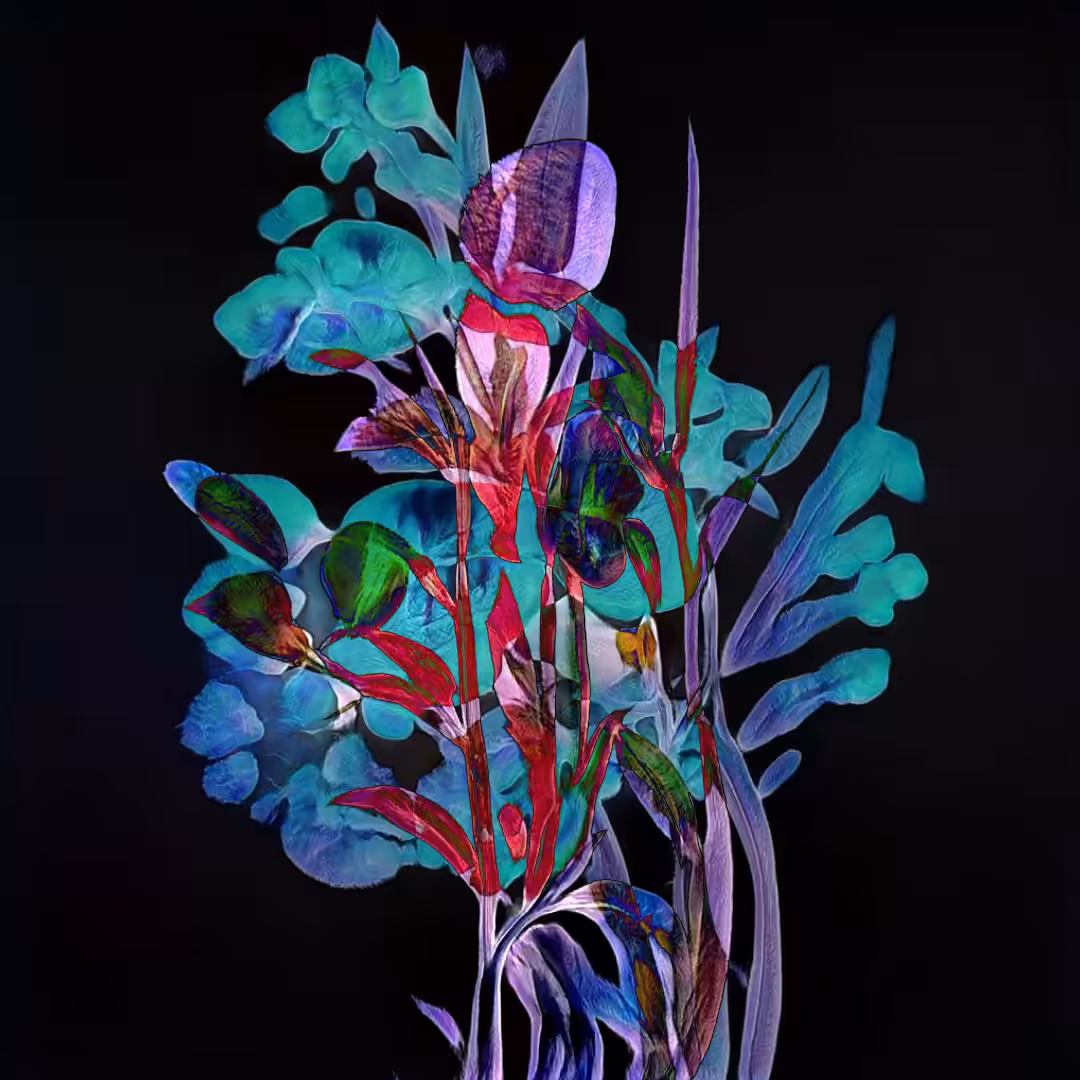 Floral Shift - Araceae extra