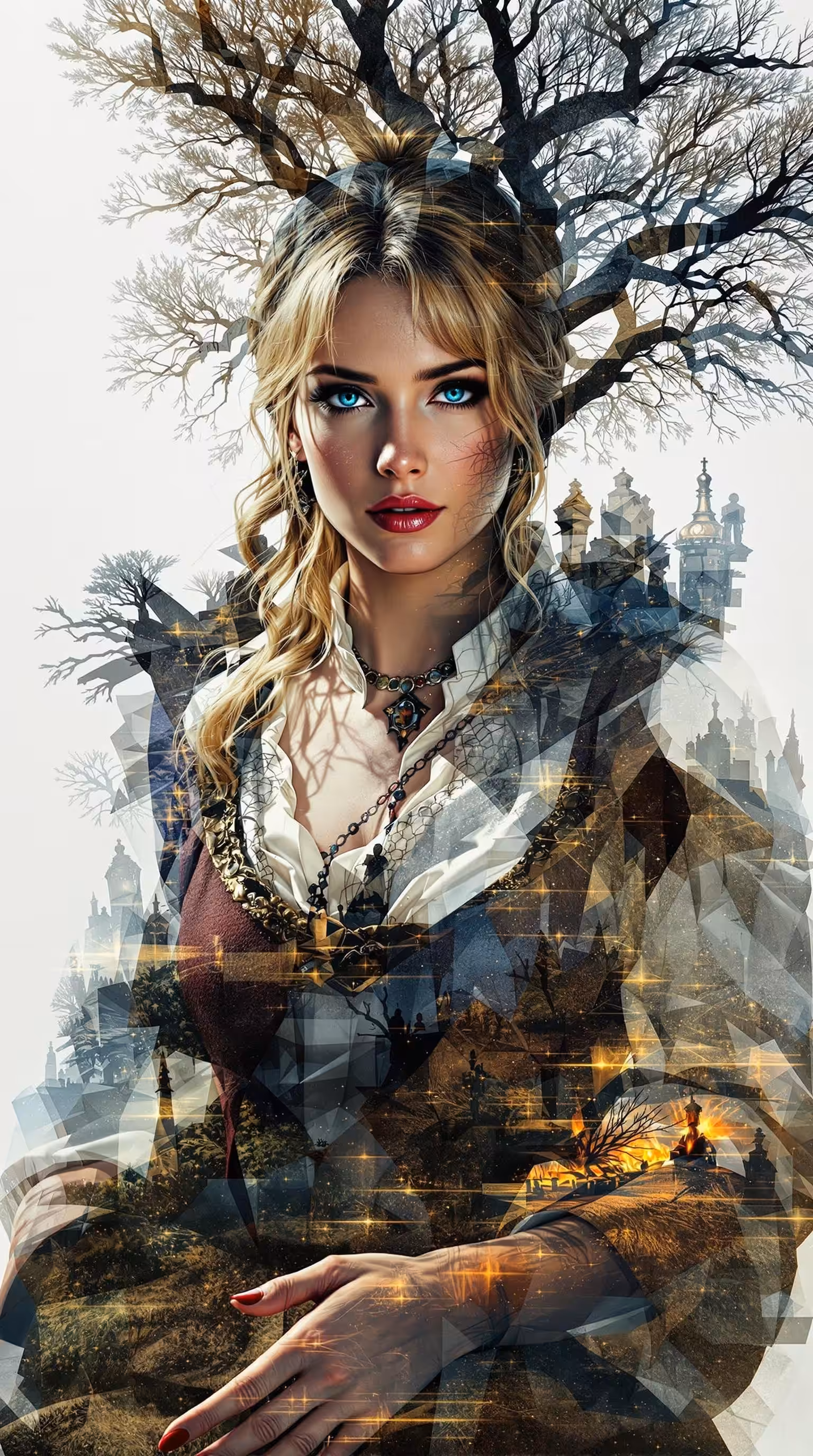 Innatraea's The Story: Disir "Valkyrie"