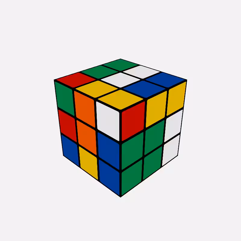 Rubik's Cube #237