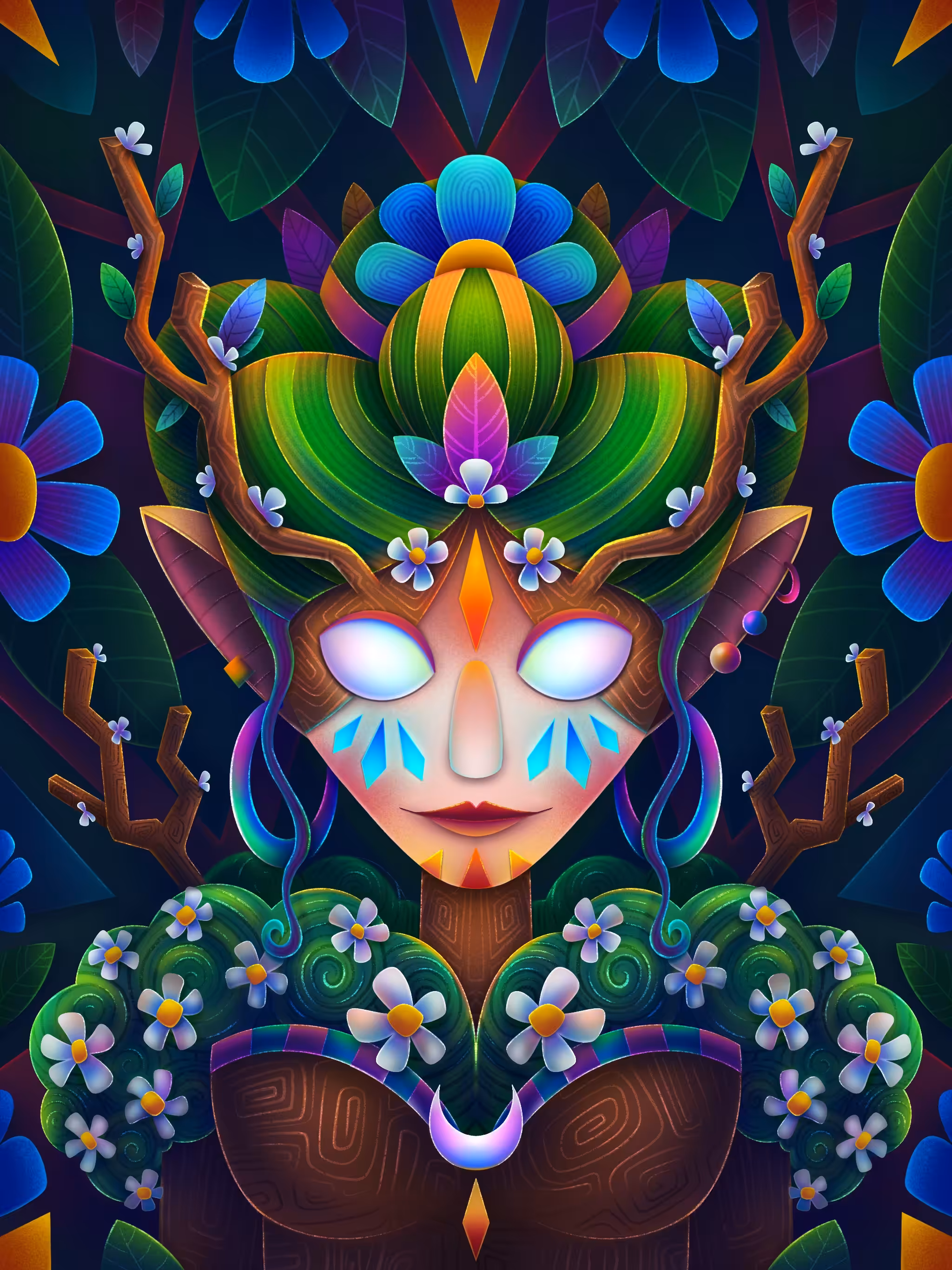 Merkle the Mother Tree