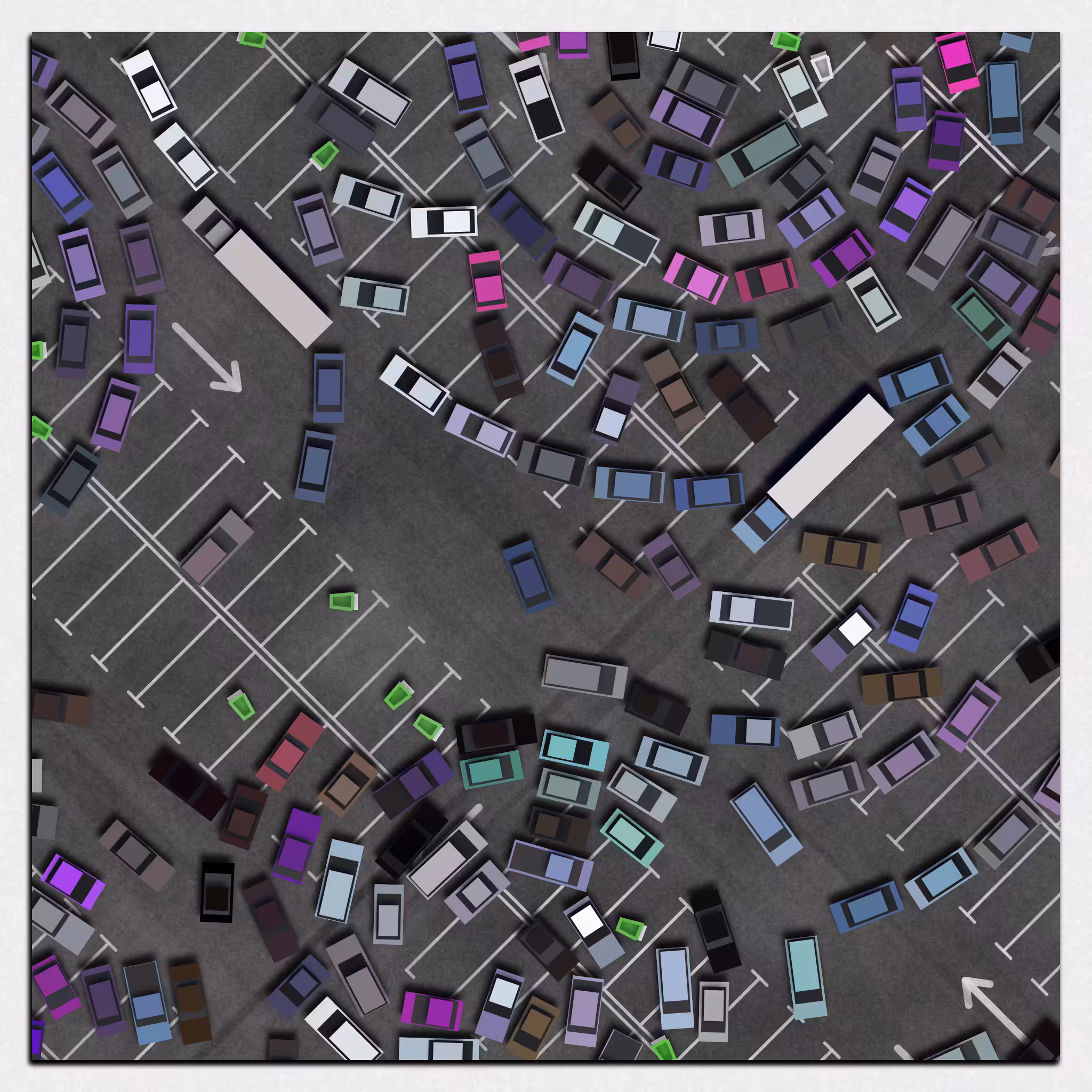 Auto Park #418