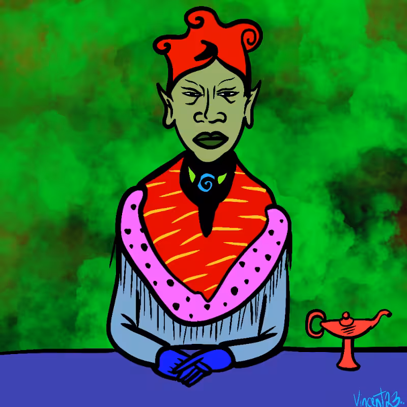 Genie #15