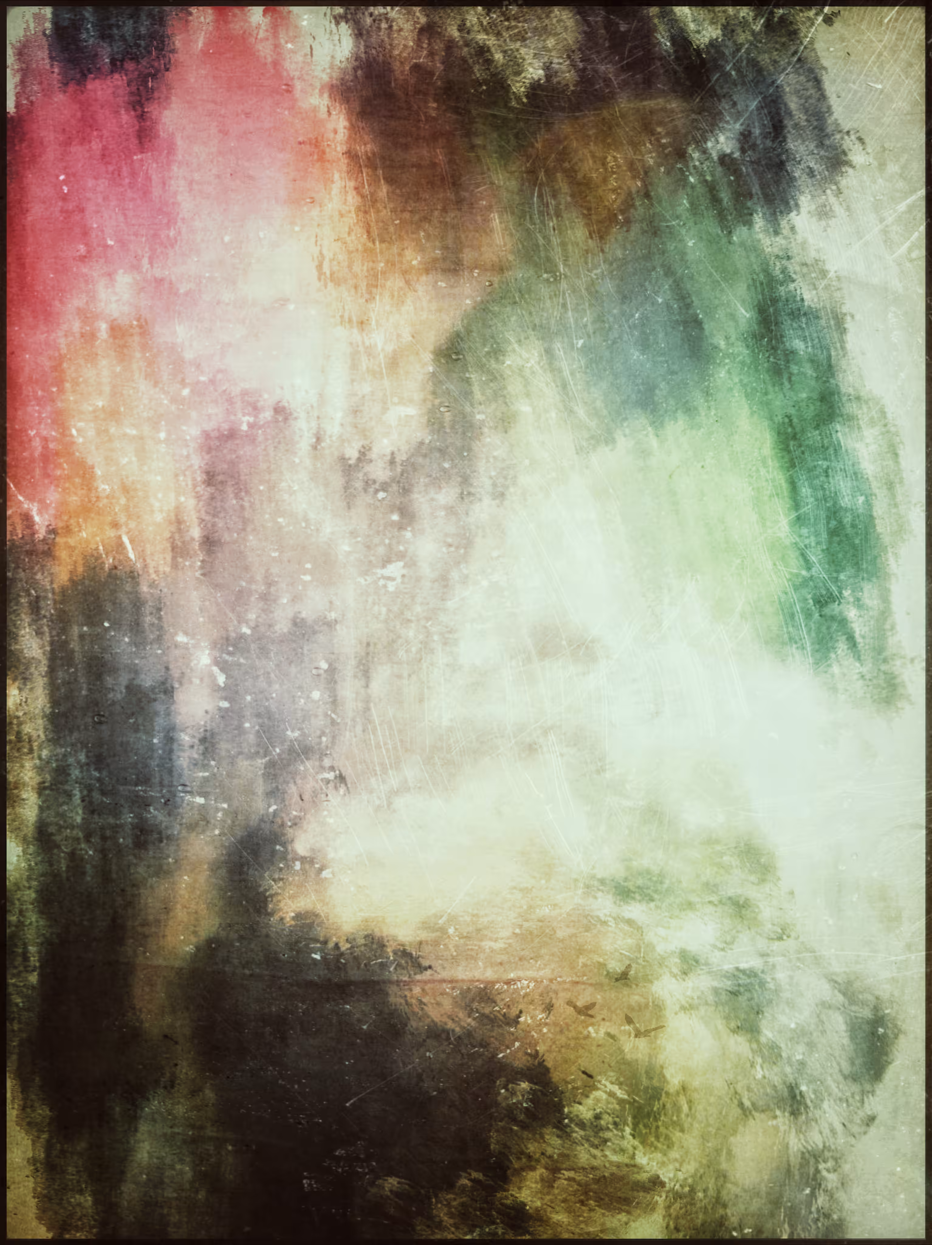 Beginnings: Breathprint, but with secrets