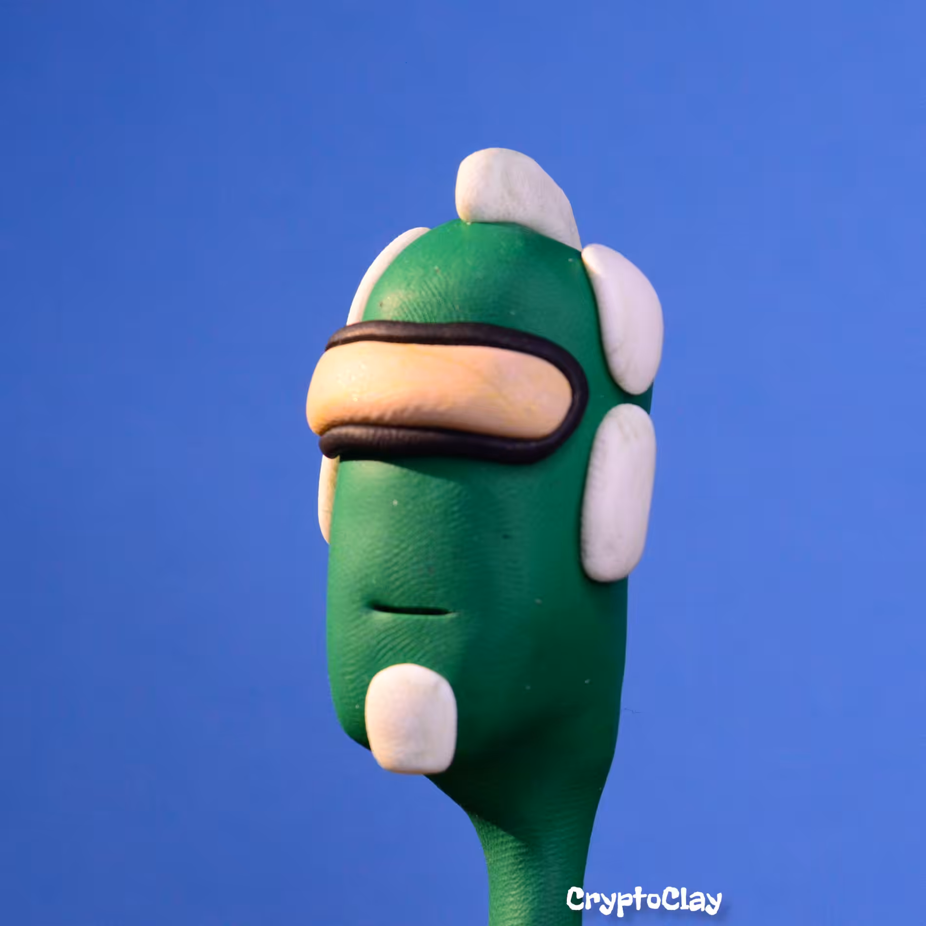 CryptoClay #034