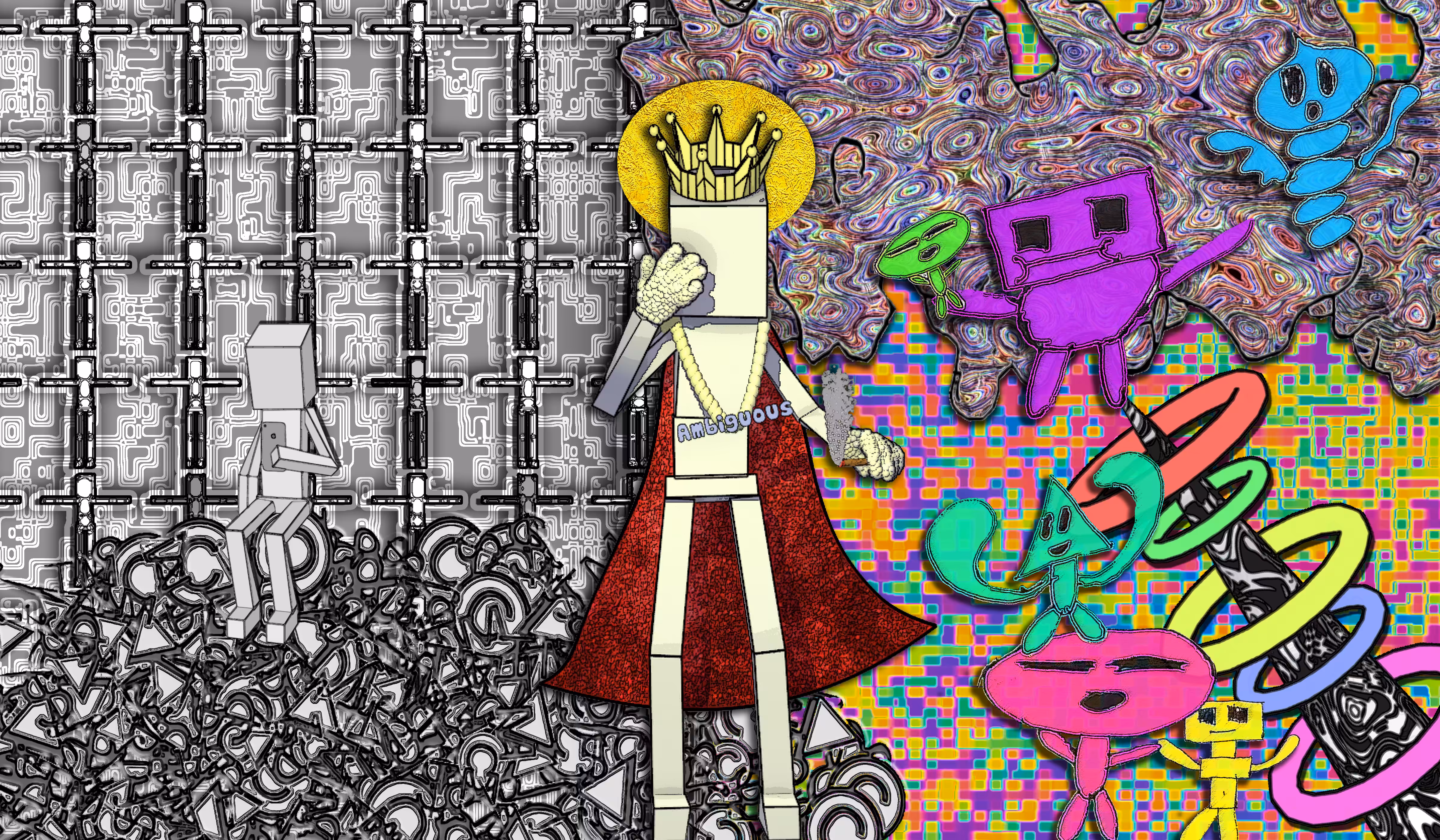 The Yüng King's Dilemma