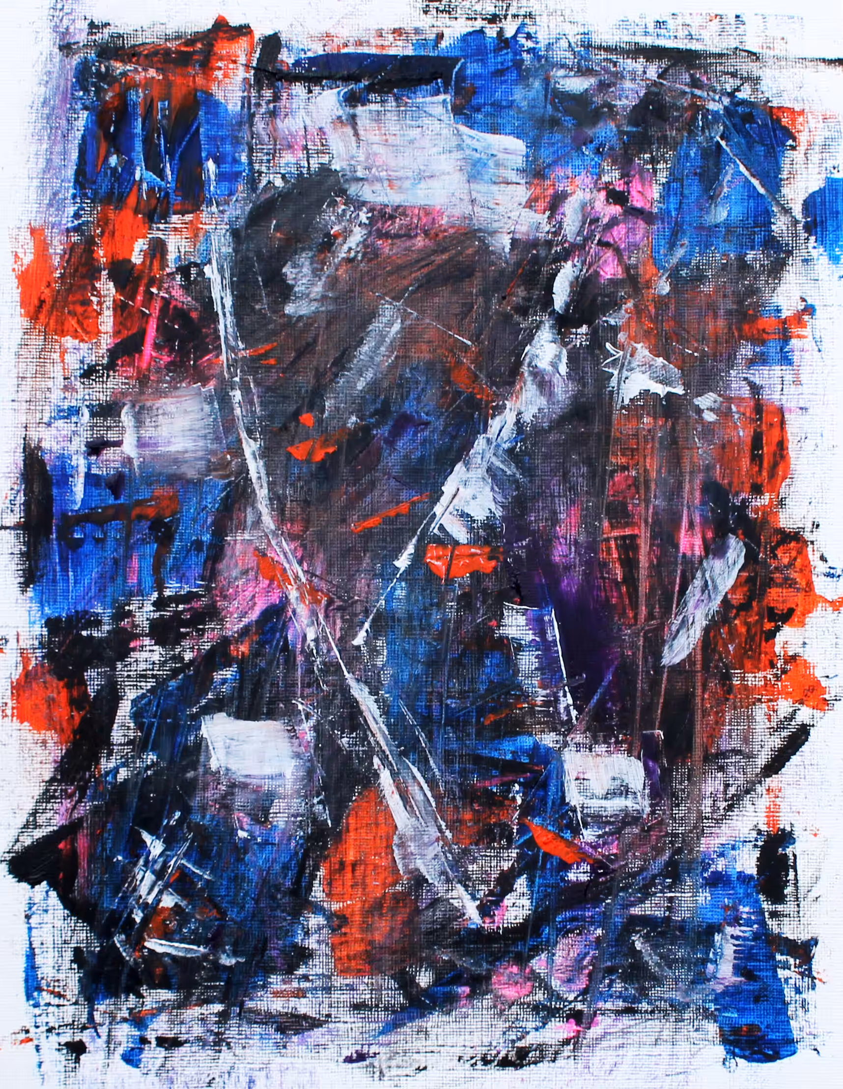 abstract compostion