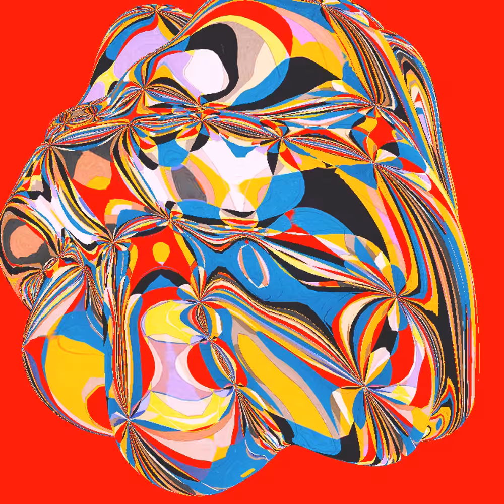 Chromacounterpane #12: soong