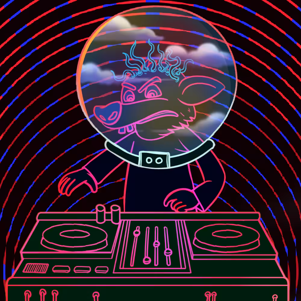Neonz Skratz #54