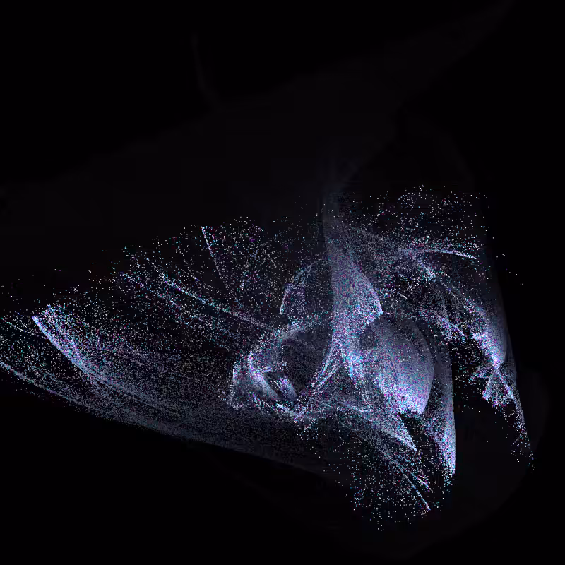 Fractal Amoeba #405
