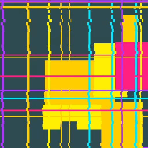 Chromatic Chaos #2678