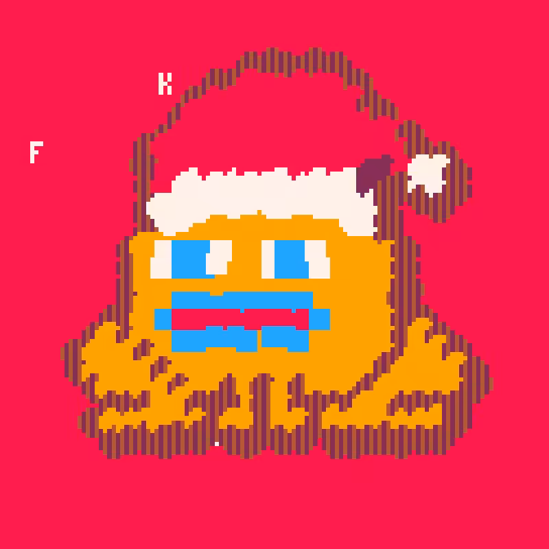 ANIMATED PICO TOADS #76