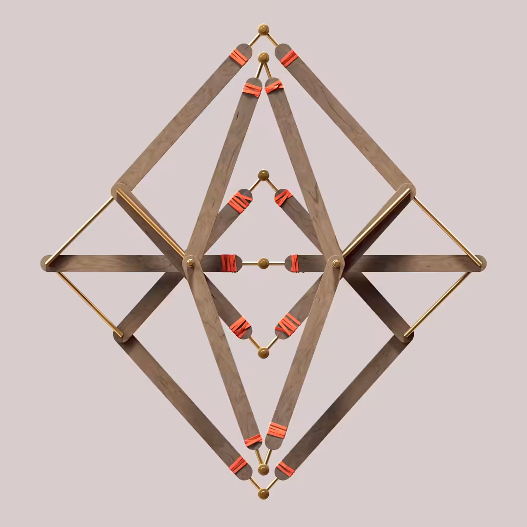 - Kinetic Kaleidoscope -