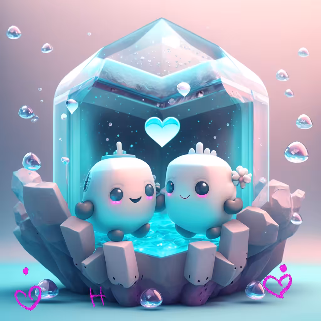 TheLuvBotz: LuvBotz #108