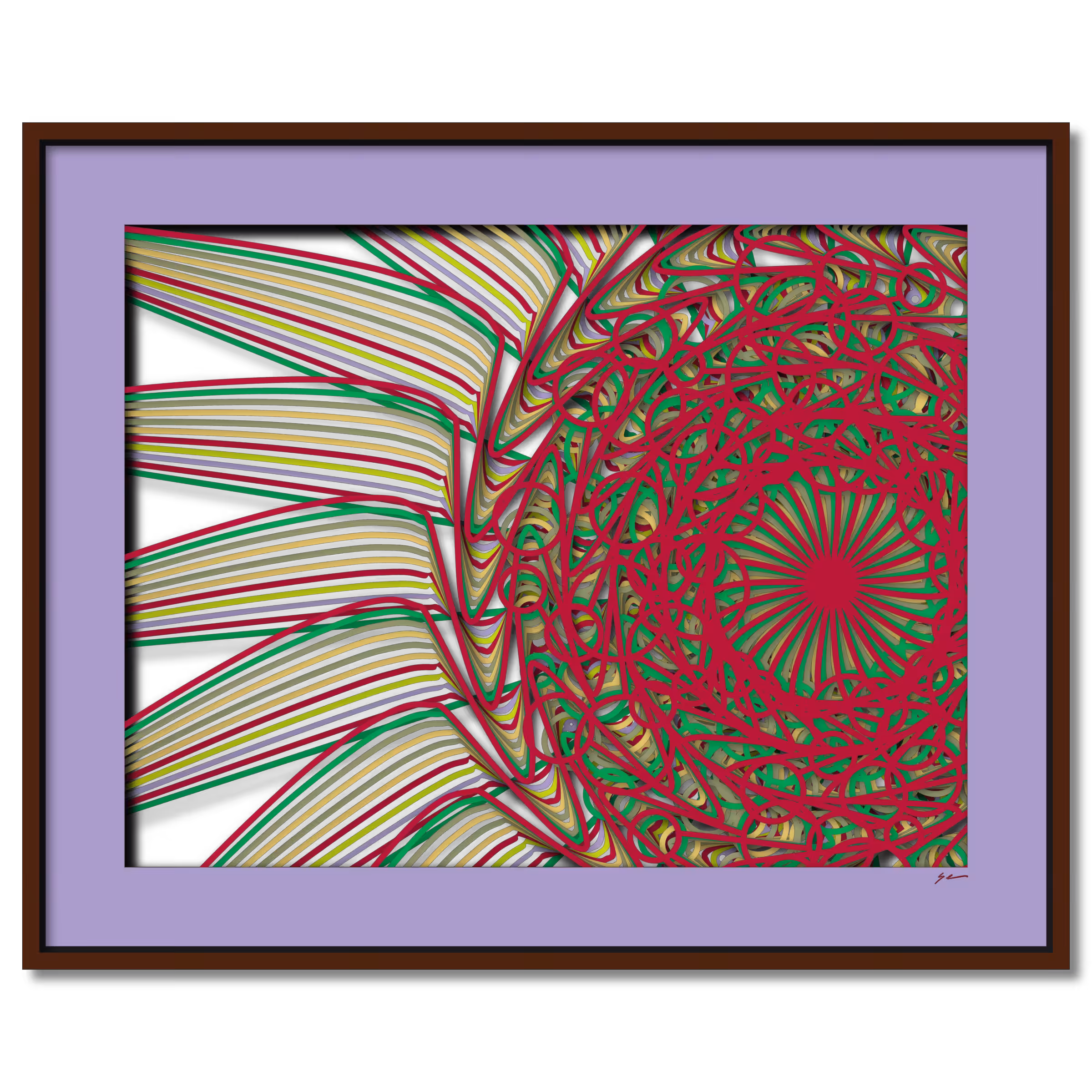 Luminous Echos #127