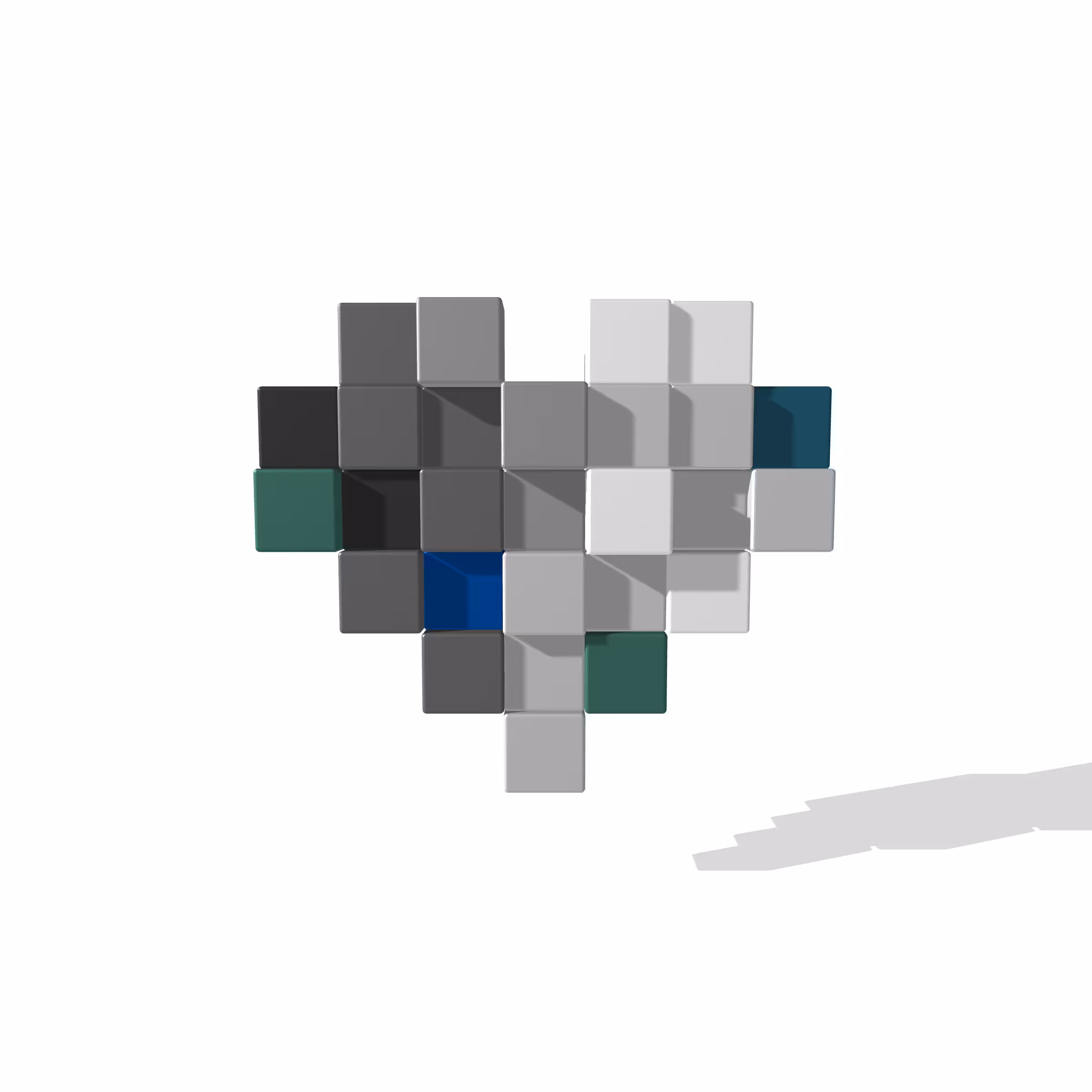 heart + craft #2632
