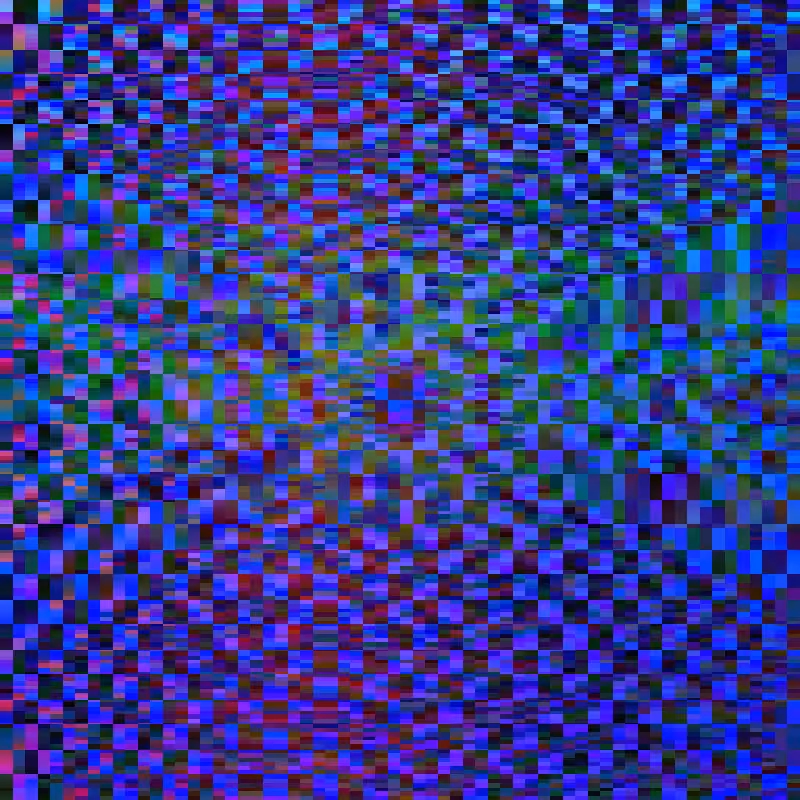 test_pattern3 (game of life) #3