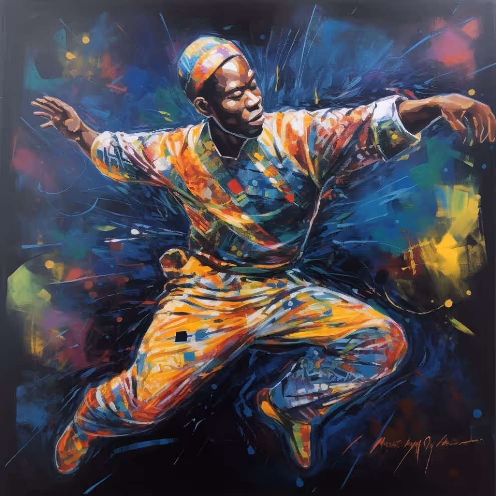Dance of Triumph