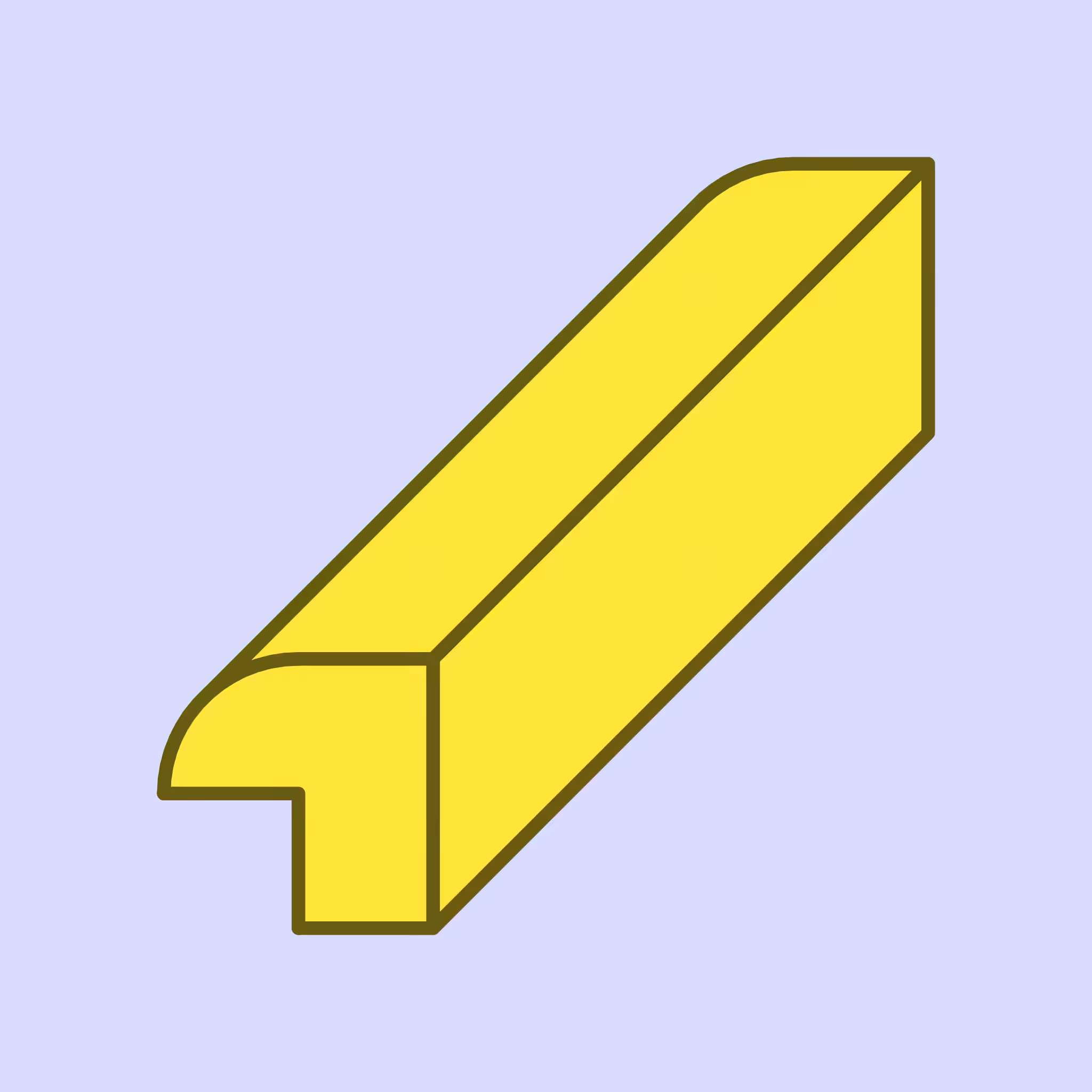 Calm shapes #823