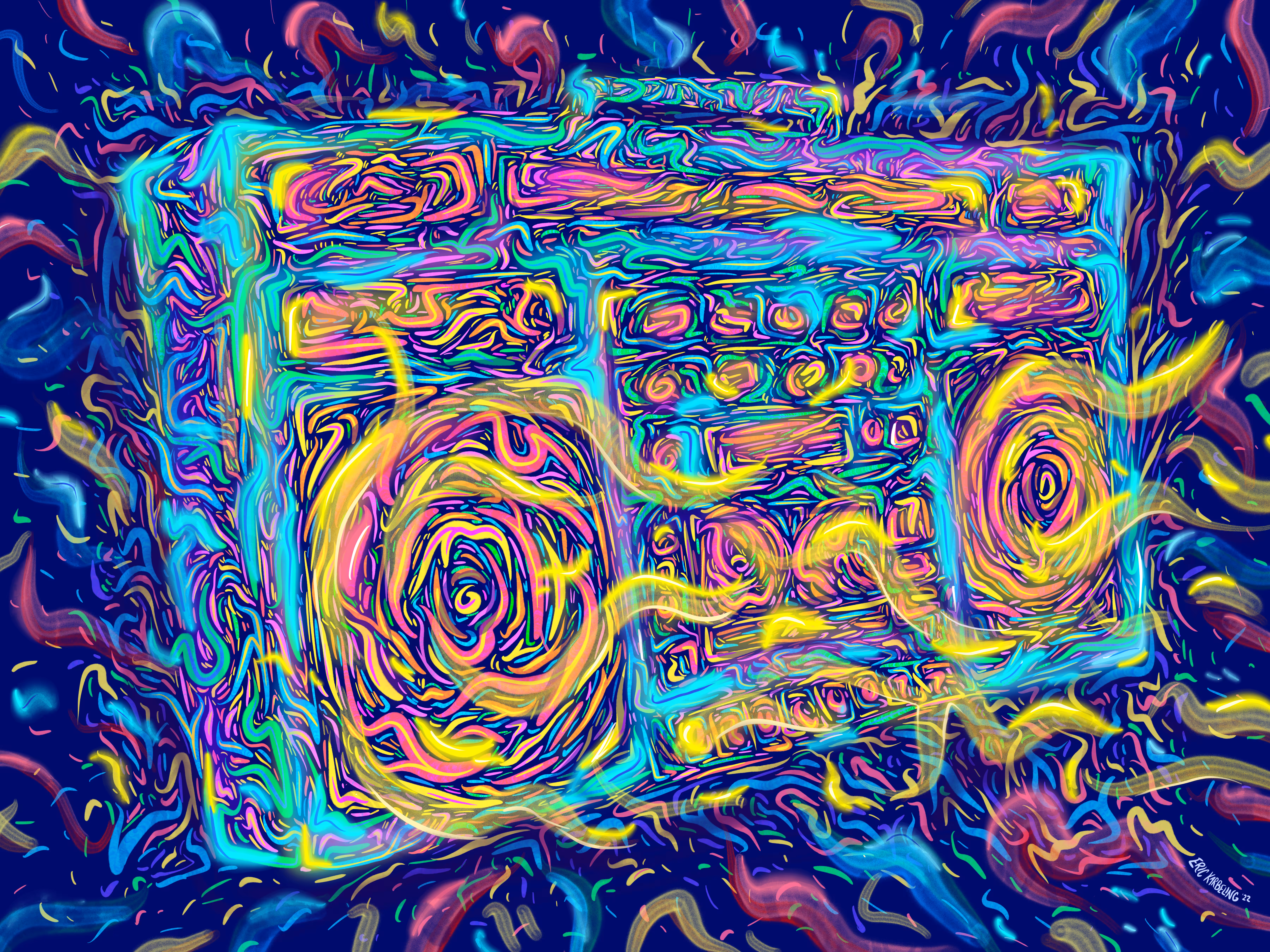 Turn it up! 1/1