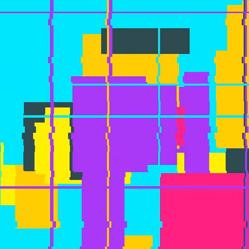 Chromatic Chaos #5720
