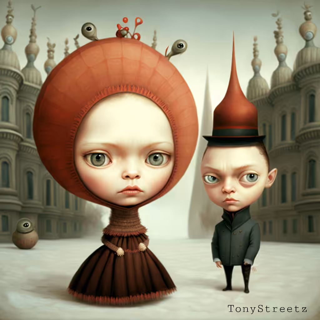 Whimsical Wonders #3