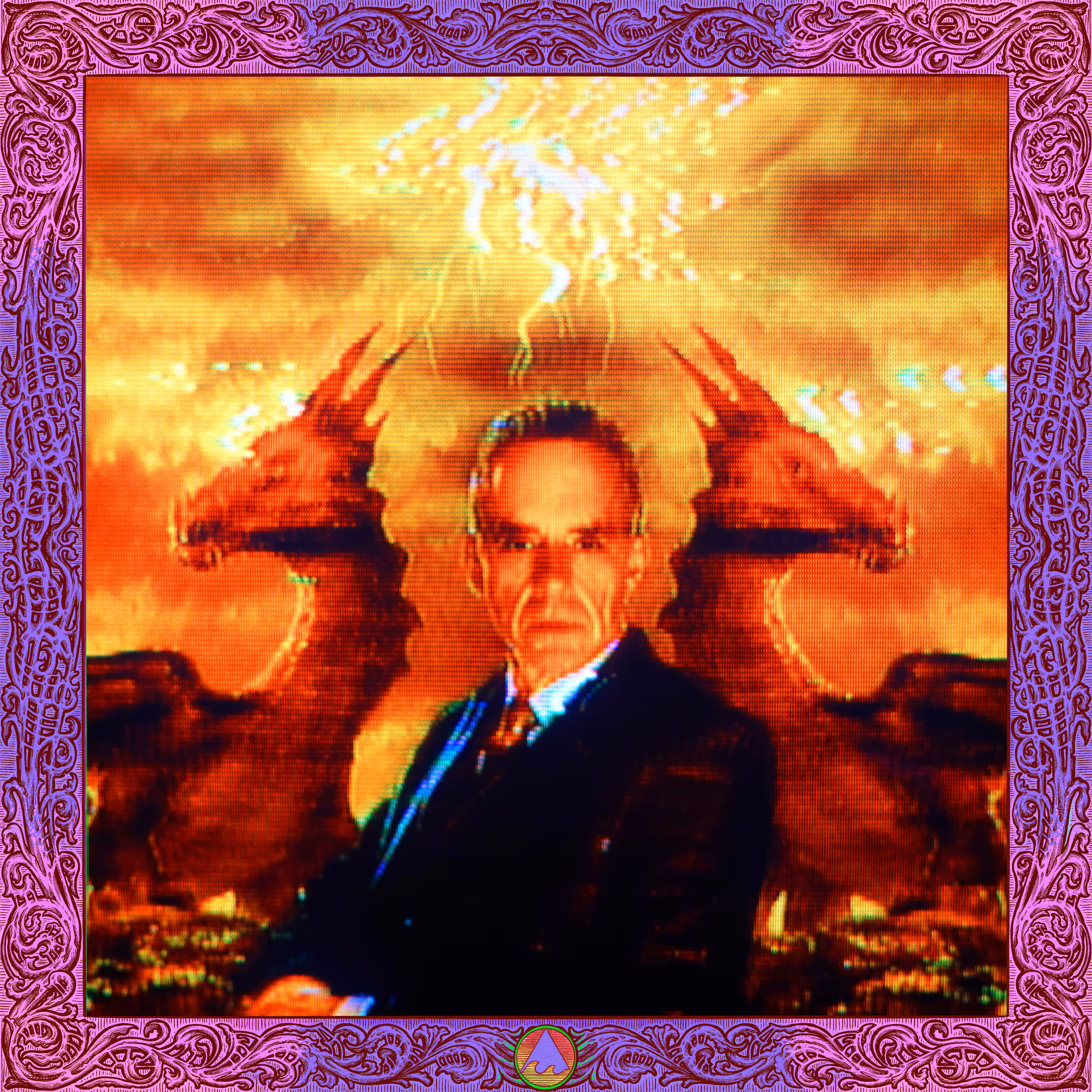 TRUTH & DRAGONS (Orchestral Version) ft. Jordan B. Peterson |  EP art