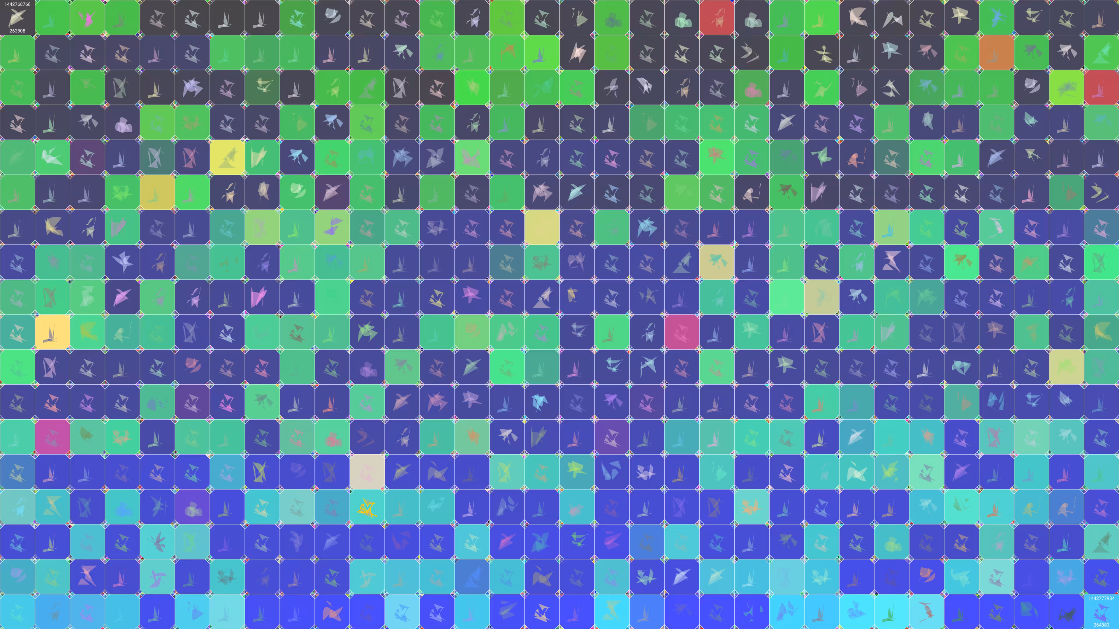 CryptoArte: Painting #458