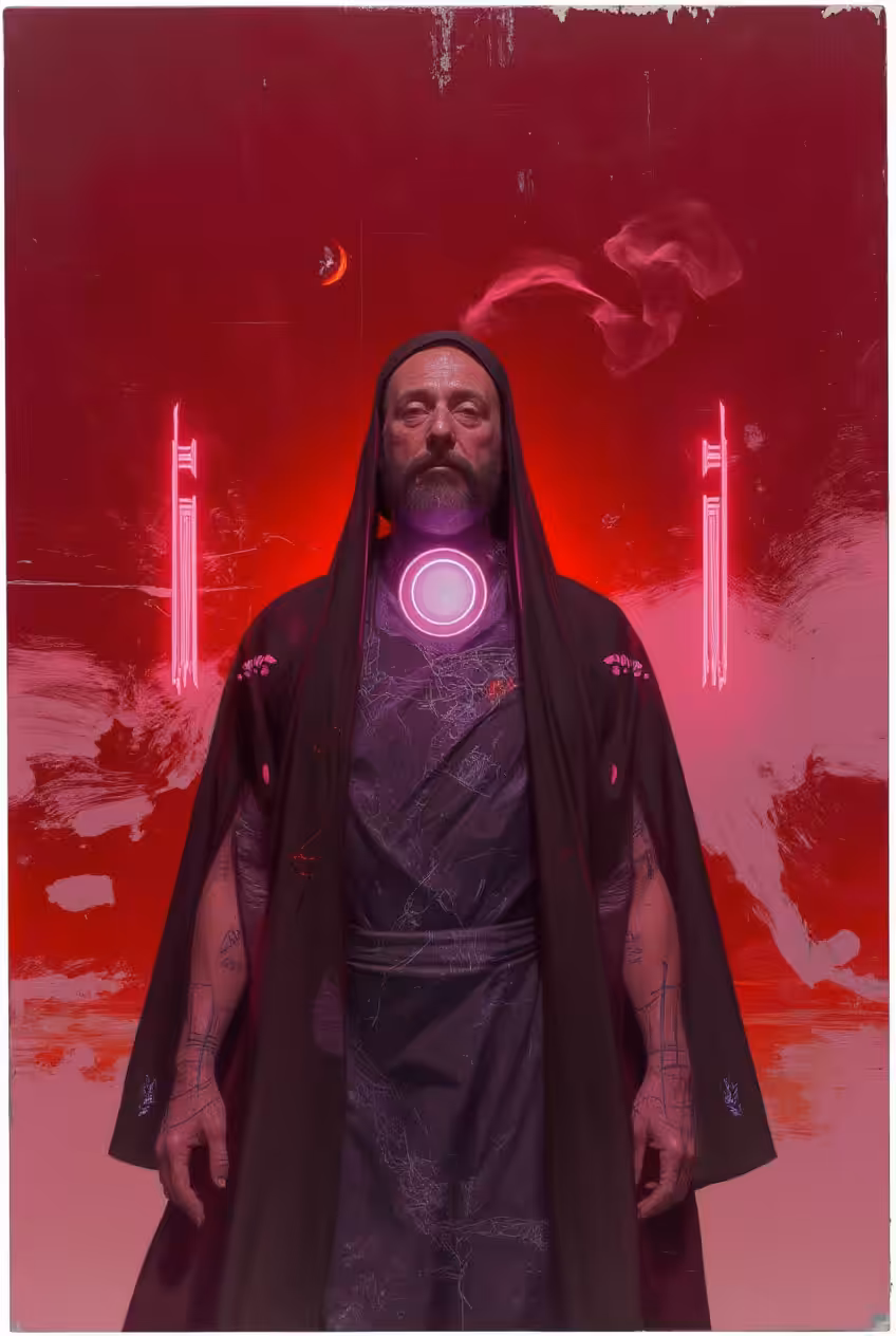 "Neon Crown: Rise of Zorathax"