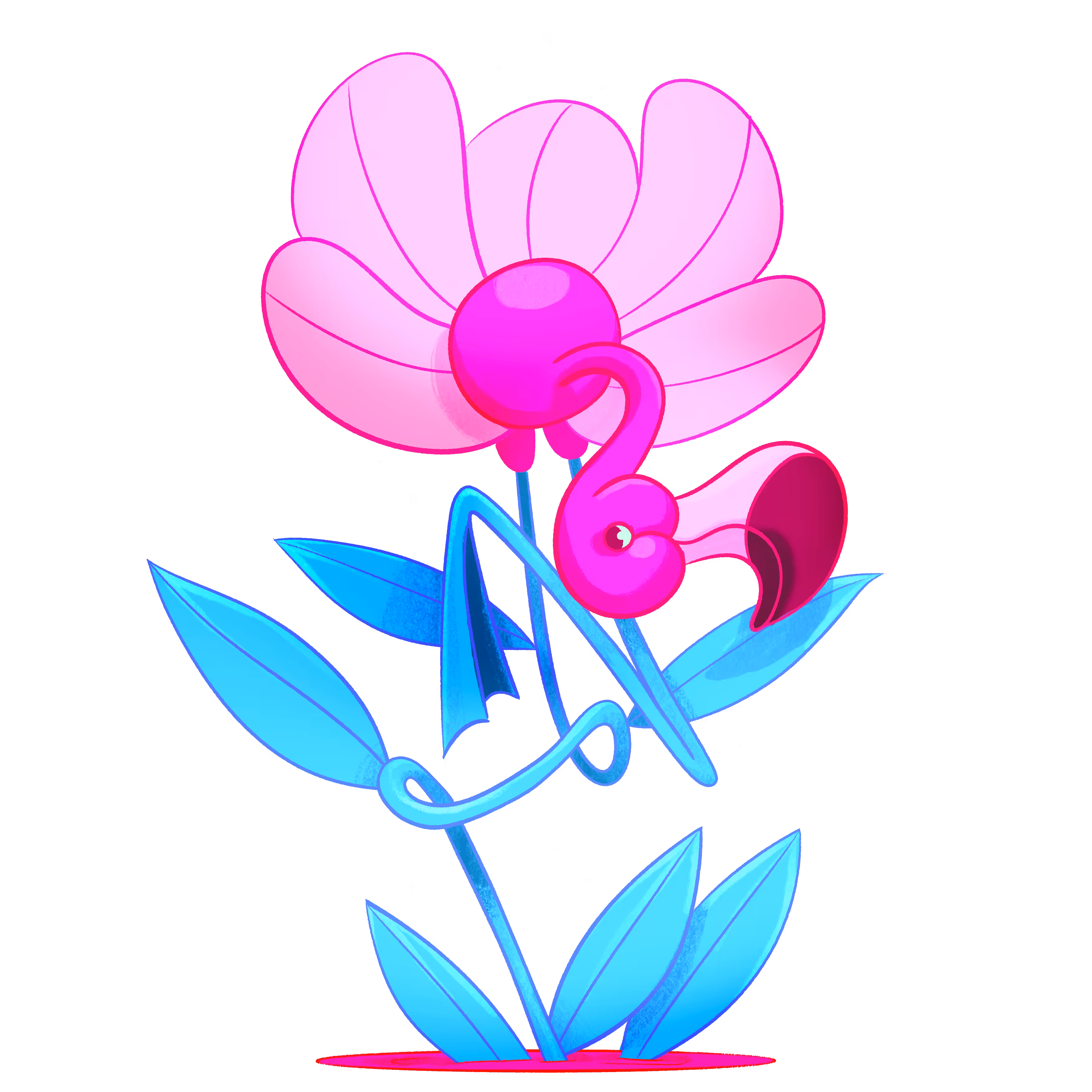 500 Flowers - 138