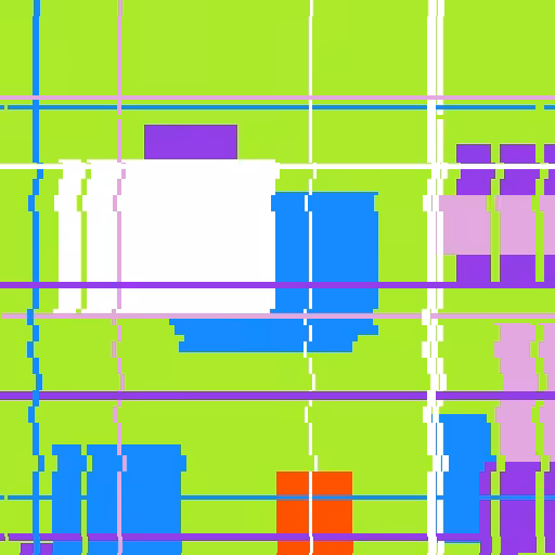 Chromatic Chaos #8306